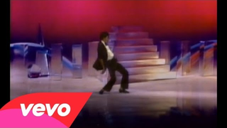 Michael Jackson's First Music Video and the Birth of Green Screen